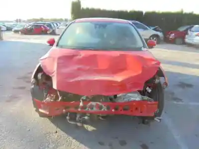 Scrapping Vehicle ford focus turn. (cb8) titanium of the year 2014 powered m1da