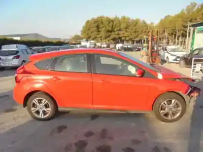 Scrapping Vehicle ford focus turn. (cb8) titanium of the year 2014 powered m1da