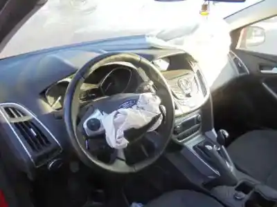 Scrapping Vehicle ford focus turn. (cb8) titanium of the year 2014 powered m1da