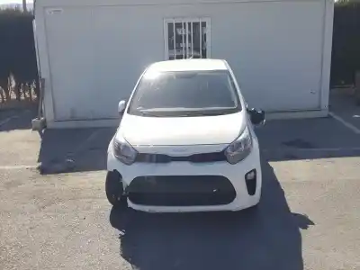Scrapping Vehicle kia picanto (ja) attract of the year 2021 powered g3ld