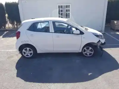 Scrapping Vehicle kia picanto (ja) attract of the year 2021 powered g3ld