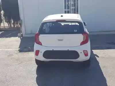 Scrapping Vehicle kia picanto (ja) attract of the year 2021 powered g3ld