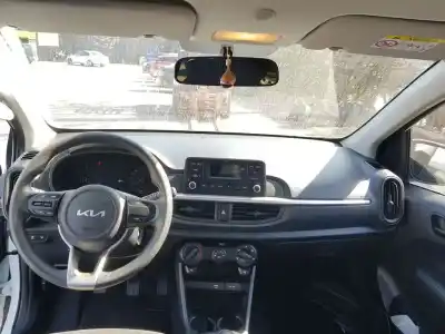 Scrapping Vehicle kia picanto (ja) attract of the year 2021 powered g3ld