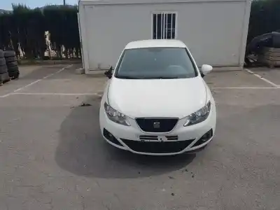 Sloopvoertuig seat ibiza sc (6j1) reference van het jaar 2009 aangedreven bxw
