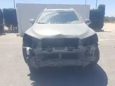 Veicolo di demolizione chevrolet captiva 2.2 vcdi ltz dell'anno 2011 alimentato z22d1