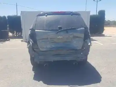 Veicolo di demolizione chevrolet captiva 2.2 vcdi ltz dell'anno 2011 alimentato z22d1