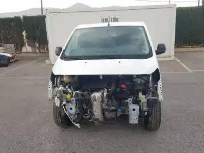 Здавання транспортного засобу citroen jumpy furgon control m року 2021 потужний yh01