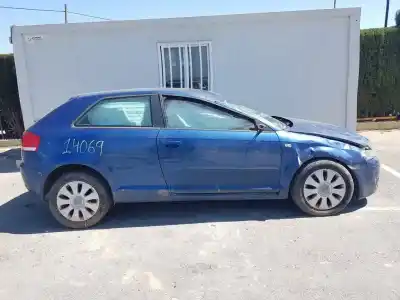 Утилизация автомобиля audi                                               a3 (8p)                                                                                                                                                                                                                                                    1.9 tdi ambiente года 2008 питание bxe