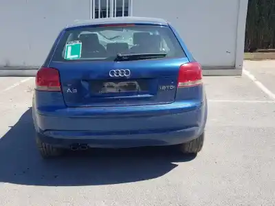 Утилизация автомобиля audi                                               a3 (8p)                                                                                                                                                                                                                                                    1.9 tdi ambiente года 2008 питание bxe