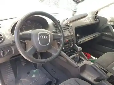 Утилизация автомобиля audi                                               a3 (8p)                                                                                                                                                                                                                                                    1.9 tdi ambiente года 2008 питание bxe