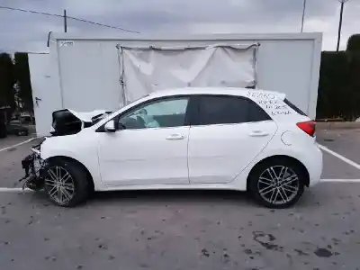 Veículo de Sucata KIA RIO (YB) Attract do ano 2018 alimentado G4LA