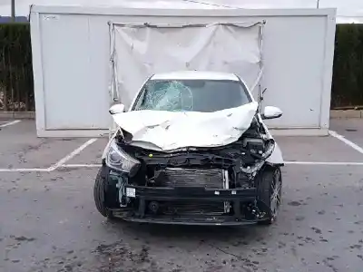 Veículo de Sucata kia rio (yb) attract do ano 2018 alimentado g4la