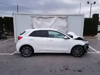 Veículo de Sucata kia rio (yb) attract do ano 2018 alimentado g4la