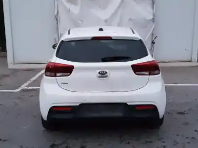Veículo de Sucata kia rio (yb) attract do ano 2018 alimentado g4la