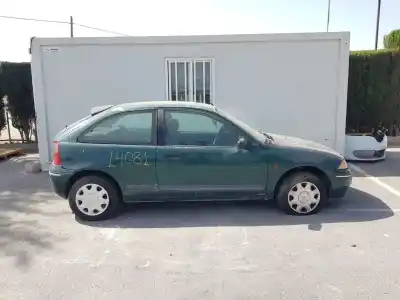Veículo de Sucata mg serie 200 (rf) 214 si do ano 1998 alimentado 14k4f