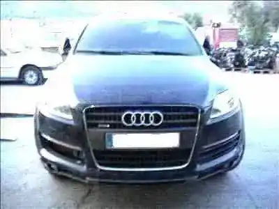 Утилизация автомобиля audi                                               q7 (4l)                                                                                                                                                                                                                                                    3.0 v6 24v tdi                                                                                                                                                                                                                                             года 2007 питание bug