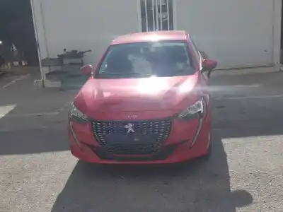 Утилизация автомобиля peugeot 208 (p2) active pack года 2019 питание hn05