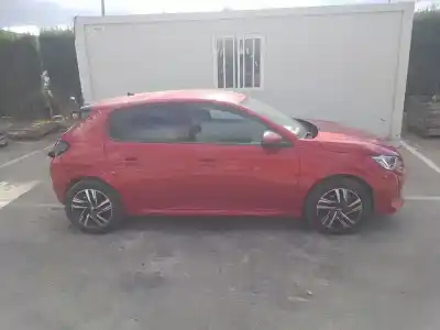 Утилизация автомобиля peugeot 208 (p2) active pack года 2019 питание hn05