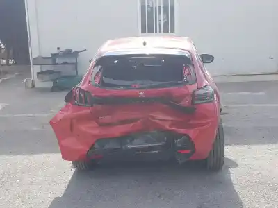 Утилизация автомобиля peugeot 208 (p2) active pack года 2019 питание hn05