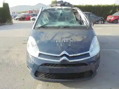 Утилизация автомобиля citroen c4 picasso exclusive года 2010 питание rhb