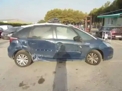 Утилизация автомобиля citroen c4 picasso exclusive года 2010 питание rhb