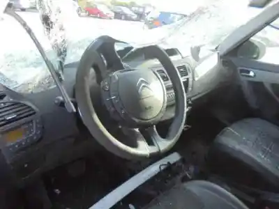 Утилизация автомобиля citroen c4 picasso exclusive года 2010 питание rhb