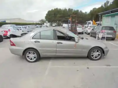 Scrapping Vehicle mercedes                                           clase c (w203) berlina                                                                                                                                                                                                                                     180 compressor (203.046)                                                                                                                                                                                                                                   of the year 2003 powered 271946