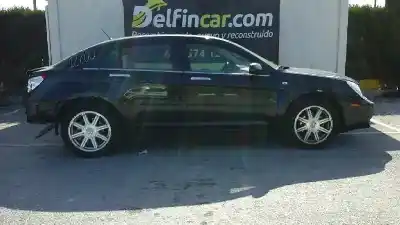 Veículo de Sucata chrysler sebring berlina 2.0 crd limited do ano 2007 alimentado byl