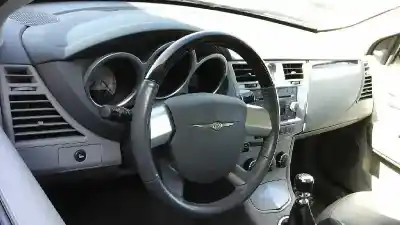 Veículo de Sucata chrysler sebring berlina 2.0 crd limited do ano 2007 alimentado byl