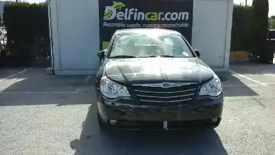Veículo de Sucata chrysler sebring berlina 2.0 crd limited do ano 2007 alimentado byl