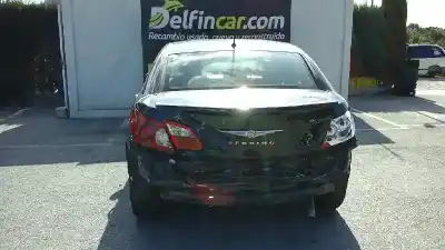 Veículo de Sucata chrysler sebring berlina 2.0 crd limited do ano 2007 alimentado byl