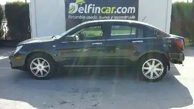 Veículo de Sucata CHRYSLER SEBRING BERLINA 2.0 CRD Limited do ano 2007 alimentado BYL