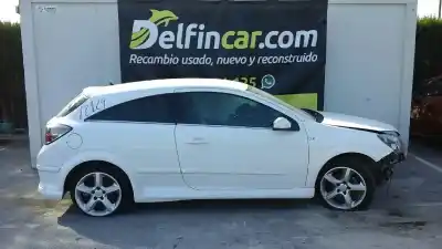 Scrapping Vehicle opel astra gtc cosmo of the year 2009 powered z18xer