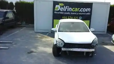 Scrapping Vehicle opel astra gtc cosmo of the year 2009 powered z18xer