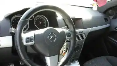 Scrapping Vehicle opel astra gtc cosmo of the year 2009 powered z18xer