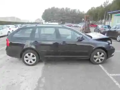 Утилизация автомобиля skoda octavia combi (1z5) ambiente года 2009 питание bxe
