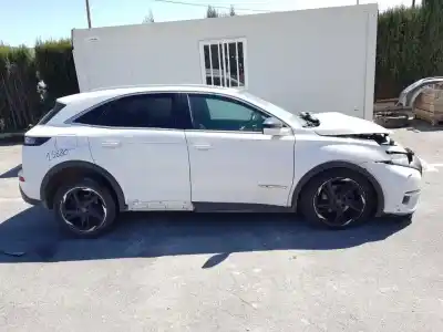 Утилизация автомобиля ds 7 crossback la premiere года 2019 питание ah01