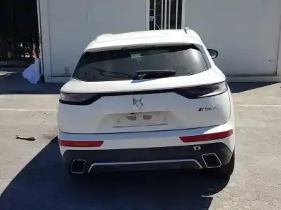 Утилизация автомобиля ds 7 crossback la premiere года 2019 питание ah01