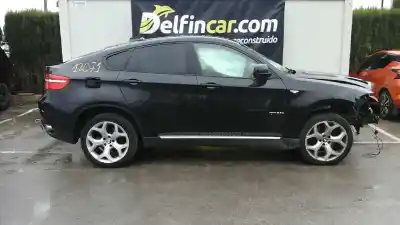 Sloopvoertuig bmw x6 (e71) 3.5d van het jaar 2009 aangedreven 306d5