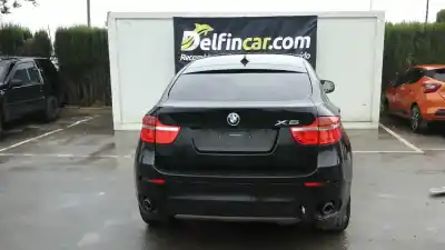 Sloopvoertuig bmw x6 (e71) 3.5d van het jaar 2009 aangedreven 306d5