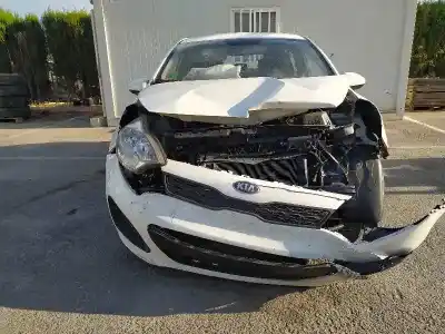 Sloopvoertuig kia rio concept van het jaar 2014 aangedreven g4la