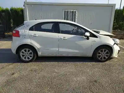 Sloopvoertuig kia rio concept van het jaar 2014 aangedreven g4la