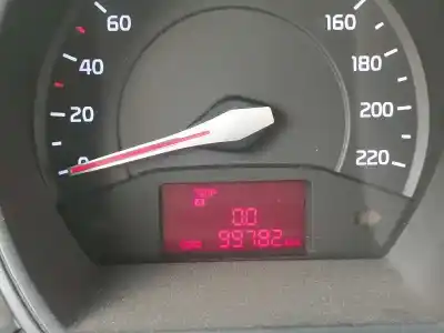 Sloopvoertuig kia rio concept van het jaar 2014 aangedreven g4la