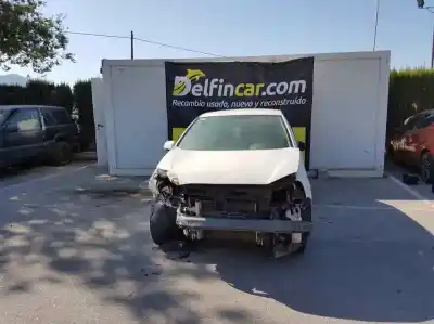 Veicolo di demolizione volkswagen polo (9n3) edition dell'anno 2009 alimentato bbm