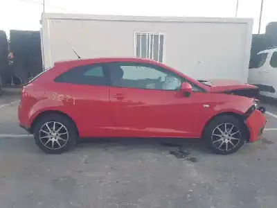 Sloopvoertuig SEAT IBIZA SC (6J1) Reference van het jaar 2009 aangedreven BXW