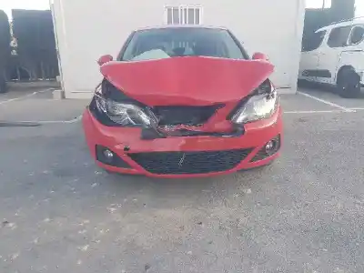 Sloopvoertuig seat ibiza sc (6j1) reference van het jaar 2009 aangedreven bxw