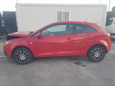 Sloopvoertuig seat ibiza sc (6j1) reference van het jaar 2009 aangedreven bxw
