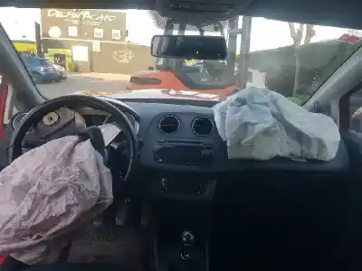 Sloopvoertuig seat ibiza sc (6j1) reference van het jaar 2009 aangedreven bxw