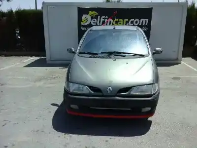 Утилизация автомобиля renault megane i scenic (ja0) 1.6 16v kaleido года 1999 питание k4m