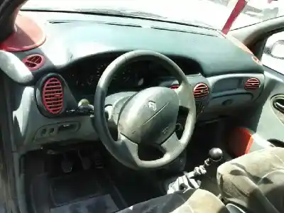 Утилизация автомобиля renault megane i scenic (ja0) 1.6 16v kaleido года 1999 питание k4m